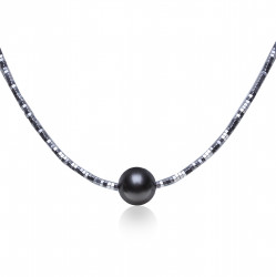 náhrdelník s tahitskými perlami
