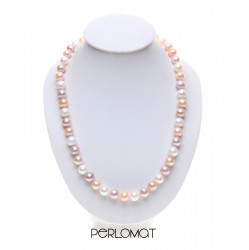 PH257_01_perlový náhrdelník AA 9mm 45 cm
