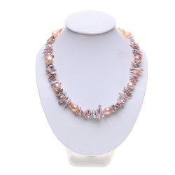 PH290_01_perlový náhrdelník lila keshi a edisonovy perly