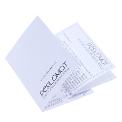 Perlomat certifikát