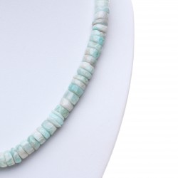 náhrdelník peruánské opály