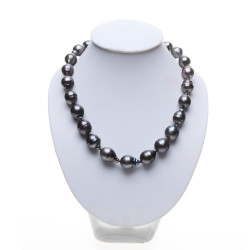 perlový náhrdelník z tahitských perel