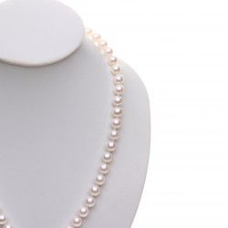 akoya perlový náhrdelník