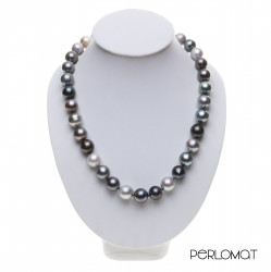 perlový náhrdelník z tahitských perel