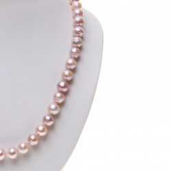 PS080_03_Perlová souprava růžové button perly