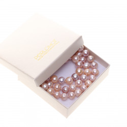 PS080_04_Perlová souprava růžové button perly