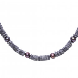 KH297_02b-náhrdelník s hematitem a perlami