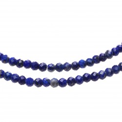 náhrdelník s lapisem lazuli
