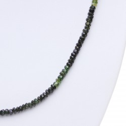 turmalínový náhrdelník
