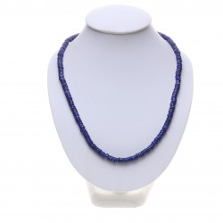 náhrdelník lapis lazuli stříbro